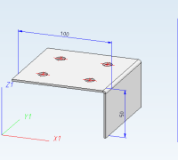 3D CAD software voor plaatwerk: genereer resultaten met hoge precisie