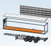 3D-CAD-Software für den Fahrzeugbau: Erzeugen von Baugruppenzeichnungen / Explosionszeichnungen
