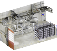 3D CAD-software voor apparaat- en tankbouw: Een korte stap van ontwerp naar constructie