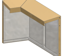 3D-CAD-Software für hinterlüftete Fassade: ALUCOBOND®, EQUITONE