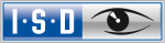 Logo of the CAD and PDM/PLM manufacturer ISD Software und Systeme