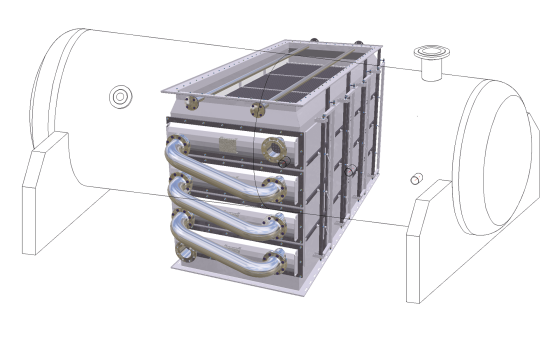 3D-CAD-Software Für Den Apparate- Und Behälterbau | HiCAD