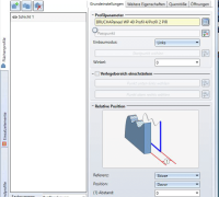 3D-CAD-Software voor dak- en wandbekleding: Praktische installatieparameters en -gebieden